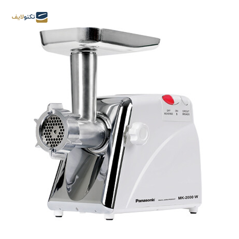   چرخ گوشت پاناسونیک مدل MK-2500 - Panasonic MK-2500 Meat Grinder