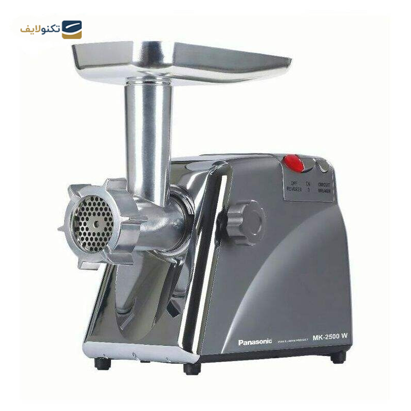   چرخ گوشت پاناسونیک مدل MK-2500 - Panasonic MK-2500 Meat Grinder