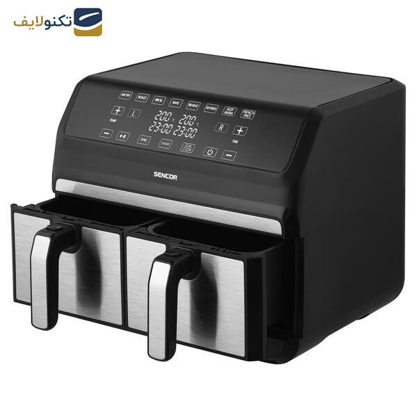 سرخ کن بدون روغن سنکور مدل SFR 9500SS - 