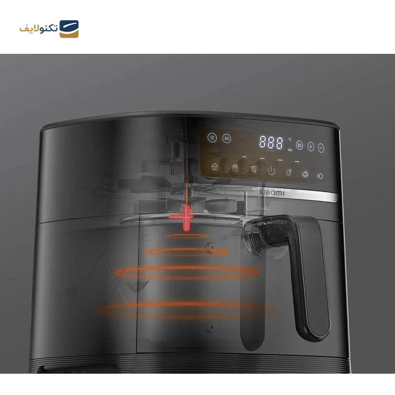 سرخ کن بدون روغن شیائومی مدل MAF08 - Xiaomi MAF08 Air Fryer