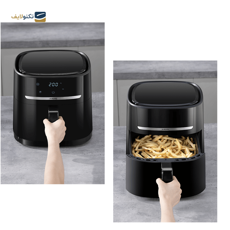 سرخ کن بدون روغن شیائومی مدل MAF08 - Xiaomi MAF08 Air Fryer