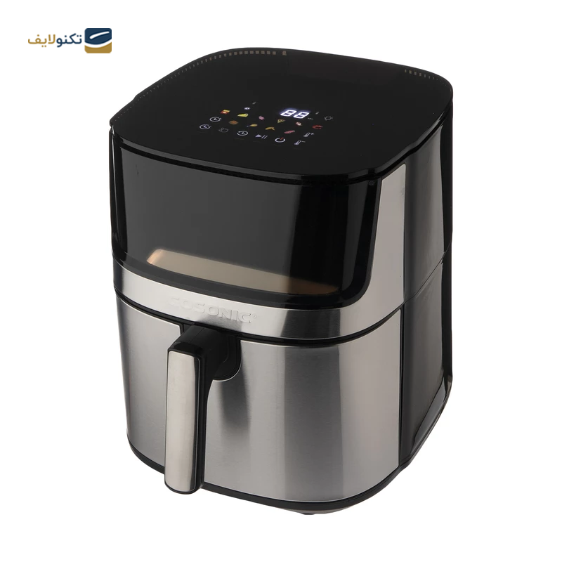 سرخ کن بدون روغن گوسونیک مدل GAF-558 - Gosonic GAF-558 Oil Free Fryer