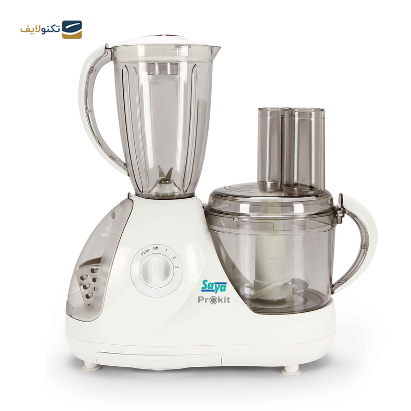 غذاساز سایا مدل PROKIT - Saya PROKIT Food Processor