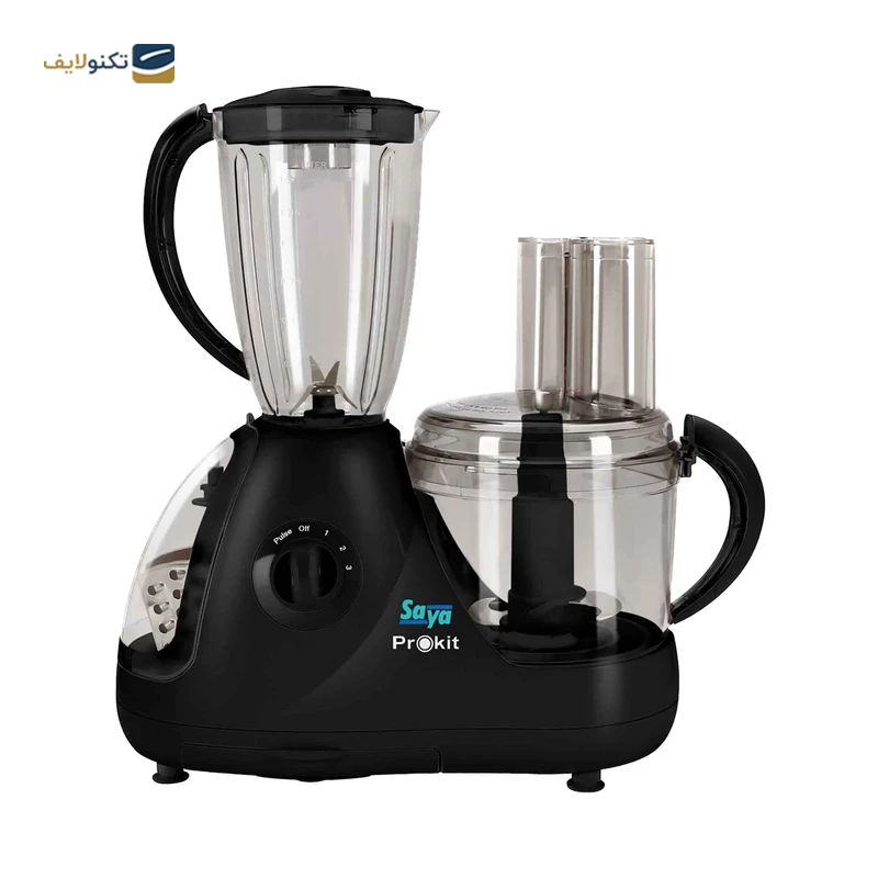 غذاساز سایا مدل PROKIT - Saya PROKIT Food Processor