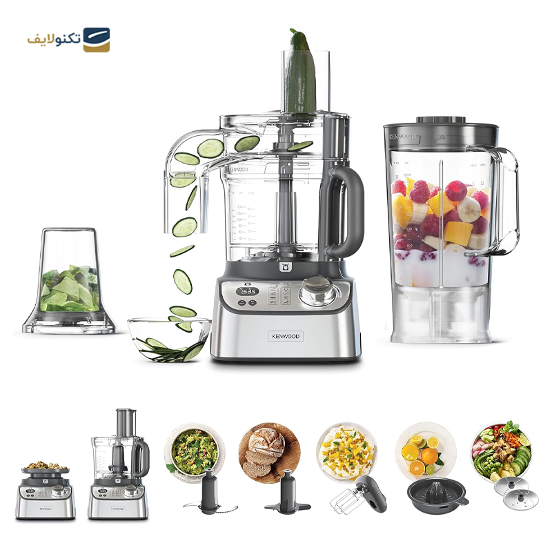 غذاساز کنوود مدل FDM71.690 - Kenwood FDM71.690 Food Processor