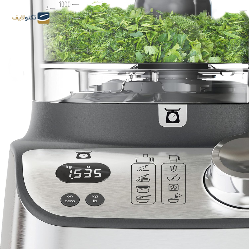 غذاساز کنوود مدل FDM71.690 - Kenwood FDM71.690 Food Processor