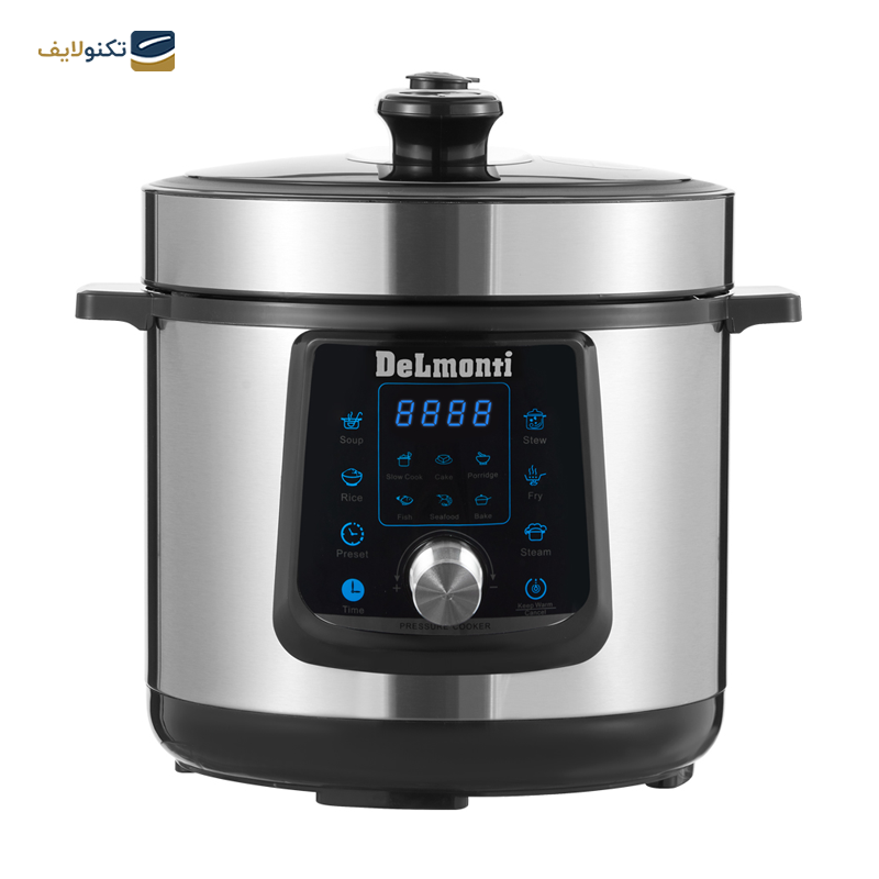 زودپز دلمونتی مدل DL 690 - Delmonti DL 690 Pressure Cooker