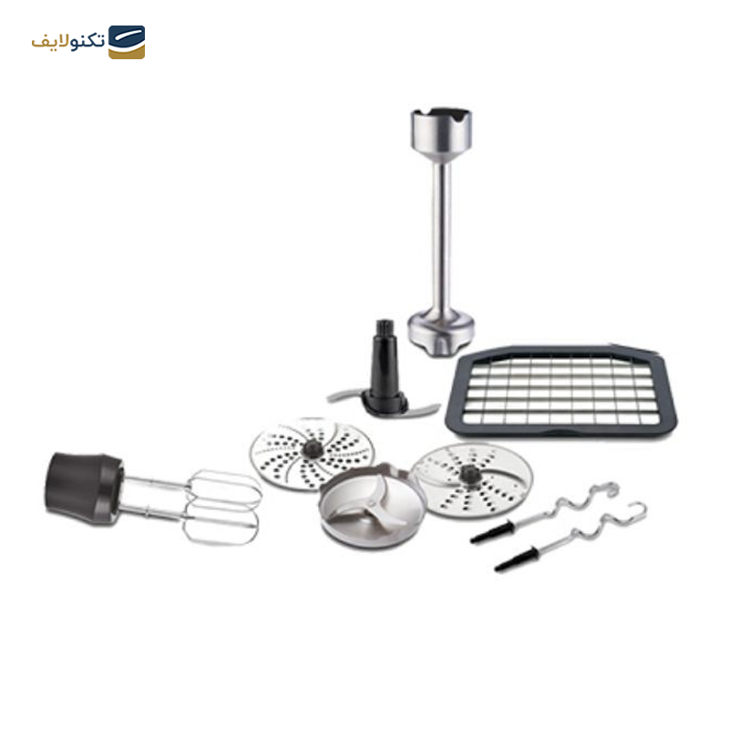 غذاساز دلمونتی مدل DL 120 - Delmonti DL 120 Food Processor