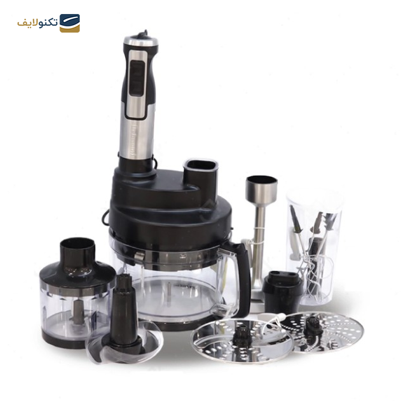 غذاساز دلمونتی مدل DL 120 - Delmonti DL 120 Food Processor