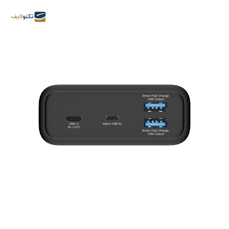 پاوربانک انرجایزر مدل UE30016PQ ظرفیت 30000 میلی آمپر ساعت - Energizer UE30016PQ 30000mah Power Bank