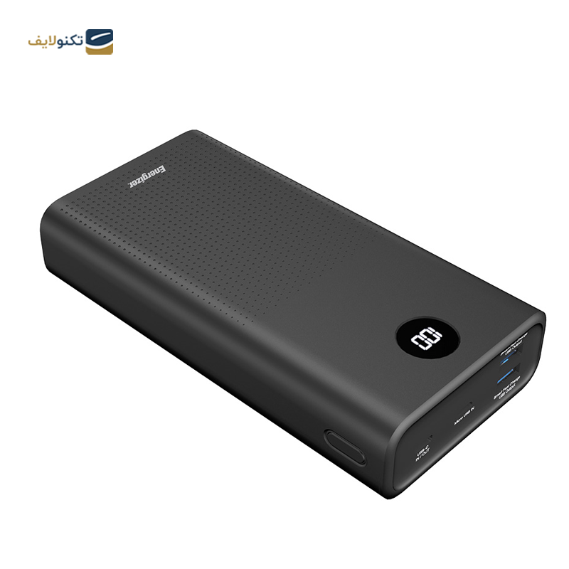 پاوربانک انرجایزر مدل UE30016PQ ظرفیت 30000 میلی آمپر ساعت - Energizer UE30016PQ 30000mah Power Bank