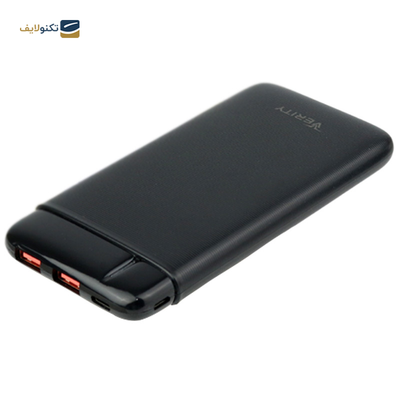 پاوربانک وریتی مدل V-PH131PD ظرفیت 10000 میلی آمپر ساعت - Verity V-PH131PD 10000mah power bank