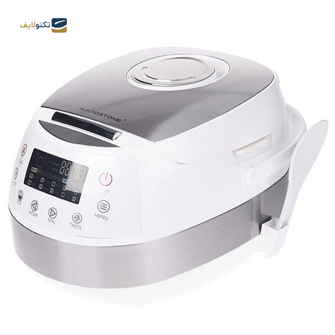  پلوپز هاردستون مدل RCS5900  - hardstone RCS5900 rice cooker