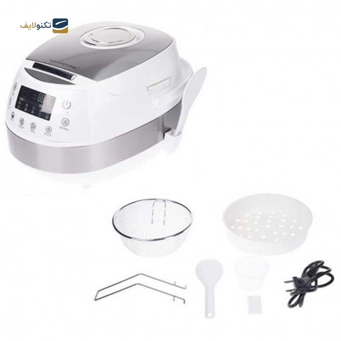  پلوپز هاردستون مدل RCS5900  - hardstone RCS5900 rice cooker