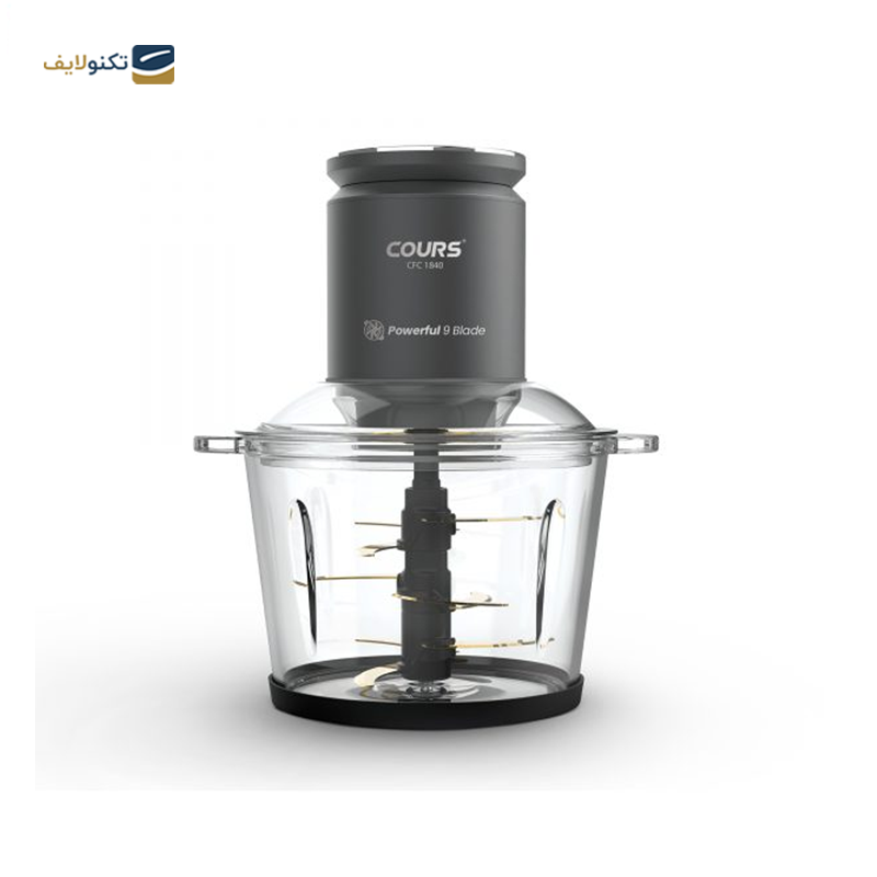 خردکن کورس مدل CFC 1840GR - Cours CFC 1840GR Food Chopper