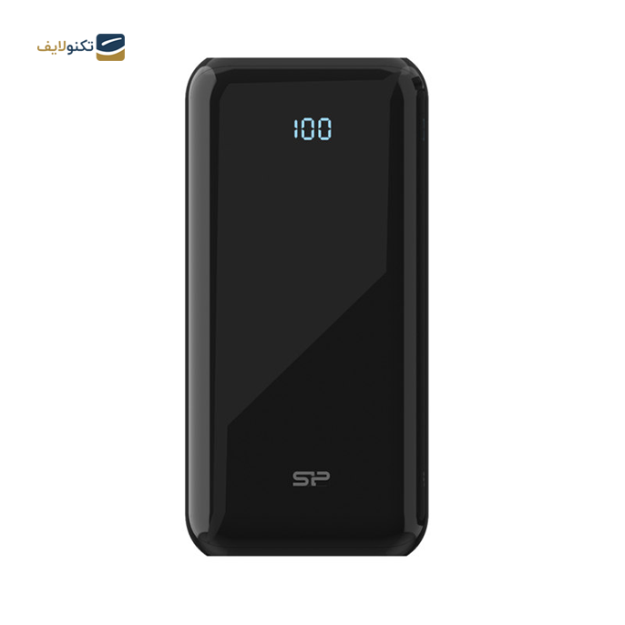  پاوربانک سیلیکون پاور مدل QS28 ظرفیت 20000 میلی آمپر ساعت - SILICON POWER QS28 20000MAH