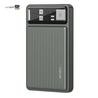 پاوربانک ویوو مدل Wi-P004 ظرفیت 10000 میلی آمپر ساعت - 