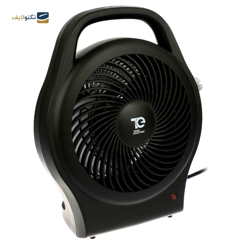 بخاری برقی تک الکتریک مدل FH1108-2000B - Tech Electric FH1108-2000B Heater