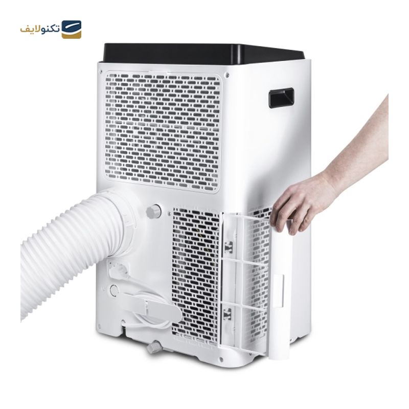 کولر گازی تروتک 13300 مدل PAC 3900 X - Trotec PAC 3900 X Air conditioner