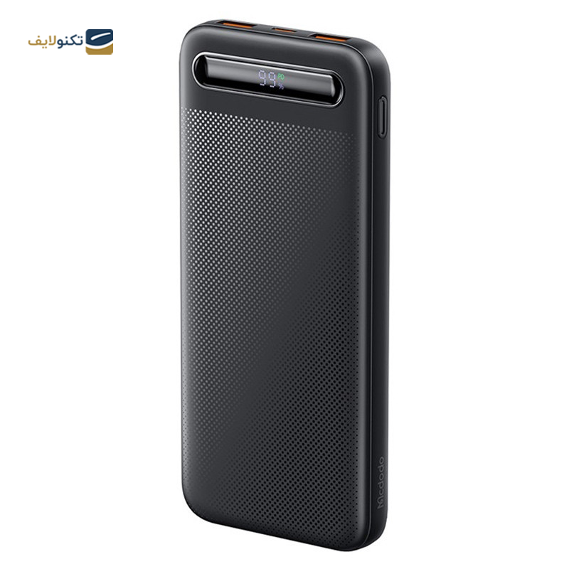 پاوربانک مک دودو مدل MC-388 ظرفیت 10000 میلی‌ آمپر ساعت - Mcdodo MC-388 10000mah Power Bank