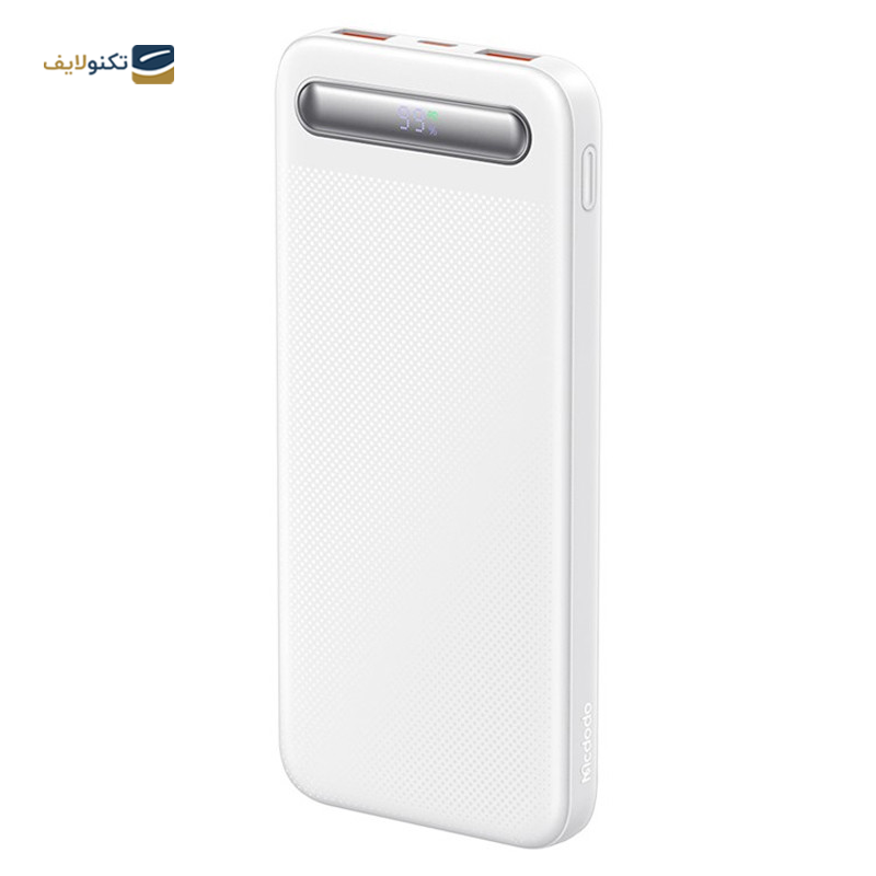 پاوربانک مک دودو مدل MC-388 ظرفیت 10000 میلی‌ آمپر ساعت - Mcdodo MC-388 10000mah Power Bank