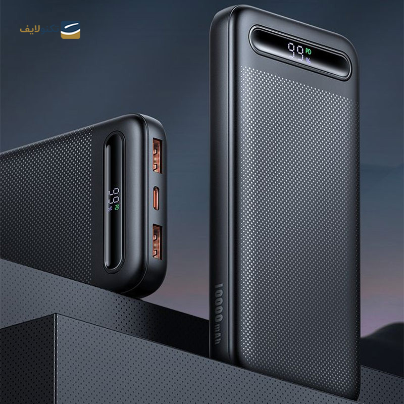 پاوربانک مک دودو مدل MC-388 ظرفیت 10000 میلی‌ آمپر ساعت - Mcdodo MC-388 10000mah Power Bank