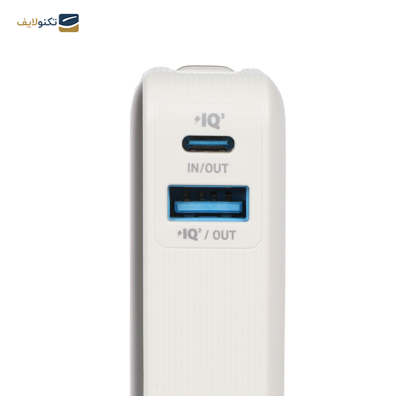 پاوربانک انکر مدل PowerCore A1259 ظرفیت 10000 میلی آمپر ساعت - Anker Power Bank (PowerCore 30W) A1259