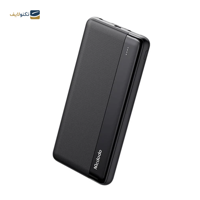 پاوربانک مک دودو مدل MC-1360 ظرفیت 10000 میلی آمپر ساعت - Mcdodo MC-1360 Power Bank 10000mAh