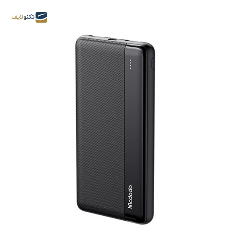 پاوربانک مک دودو مدل MC-1360 ظرفیت 10000 میلی آمپر ساعت - Mcdodo MC-1360 Power Bank 10000mAh