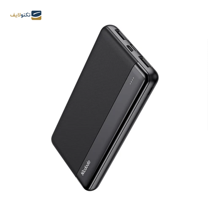 پاوربانک مک دودو مدل MC-1360 ظرفیت 10000 میلی آمپر ساعت - Mcdodo MC-1360 Power Bank 10000mAh