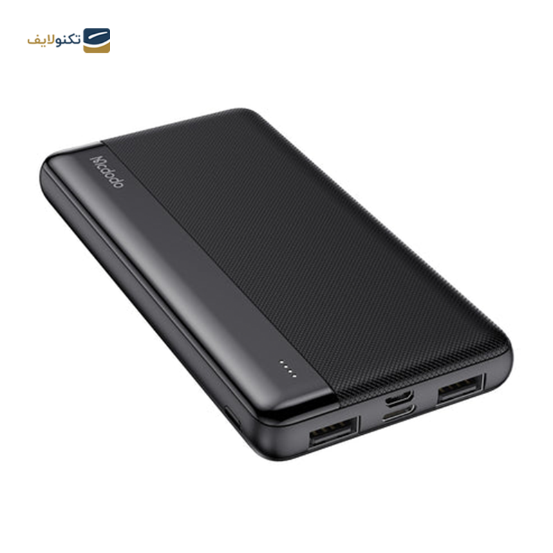 پاوربانک مک دودو مدل MC-1360 ظرفیت 10000 میلی آمپر ساعت - Mcdodo MC-1360 Power Bank 10000mAh