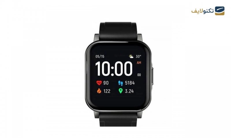 ساعت هوشمند هایلو مدل LS02 Global Version - Xiaomi Haylou Smart Watch LS02