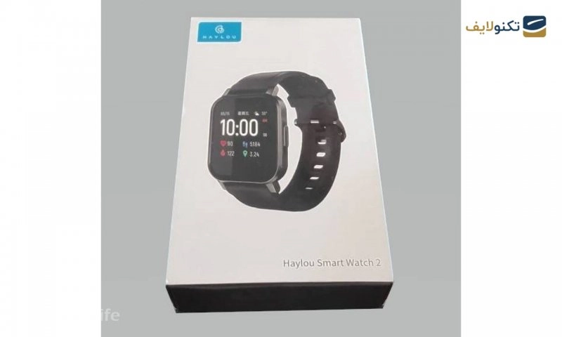 ساعت هوشمند هایلو مدل LS02 Global Version - Xiaomi Haylou Smart Watch LS02