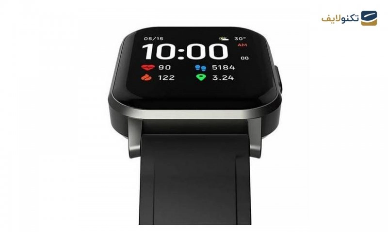 ساعت هوشمند هایلو مدل LS02 Global Version - Xiaomi Haylou Smart Watch LS02