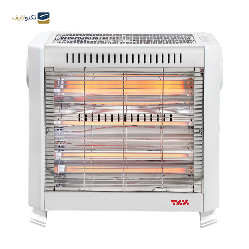  بخاری برقی فن دار برفاب مدل QH-2200 - Barfab QH-2200 Heater