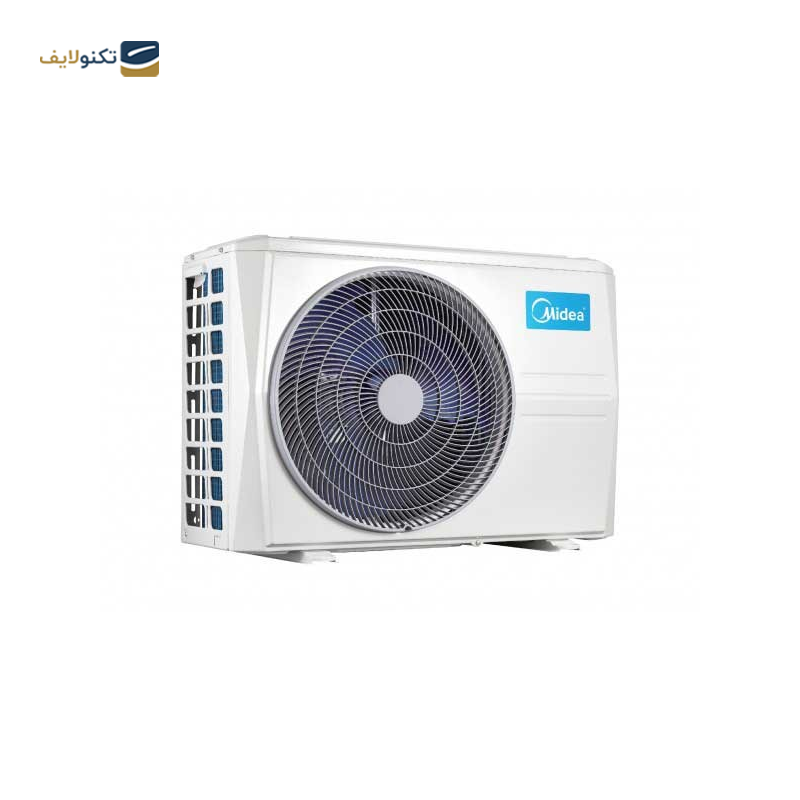 داکت اسپلیت مایدیا 36000 مدل MTIT-36HWFN1 - Midea MTIT-36HWFN1 36000 duct split