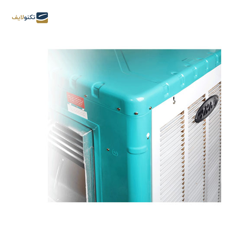 کولر آبی 3500 برفاب مدل BF3-R - Barfab BF3-R 3500 Evaporative Cooler