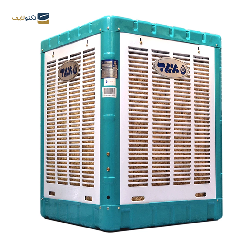 کولر آبی 3500 برفاب مدل BF3-R - Barfab BF3-R 3500 Evaporative Cooler