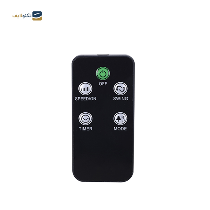 پنکه ایستاده تولیپس مدل SF-404R - SF-404R