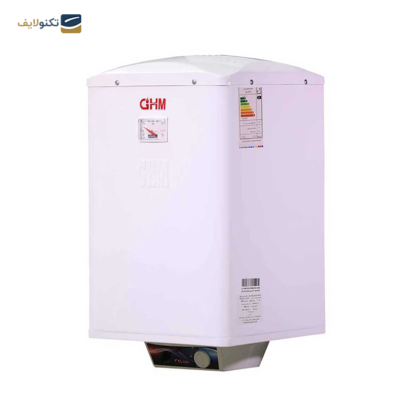 آبگرمکن دیواری برقی جی اچ ام مدل G980 - GHM G980 Electric Wall Water Heater