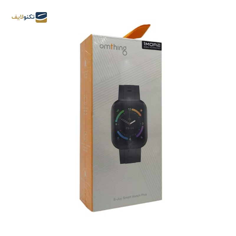 ساعت هوشمند وان مور مدل OMthing E-joy WOD003 - 1More E-joy WOD003 Smartwatch