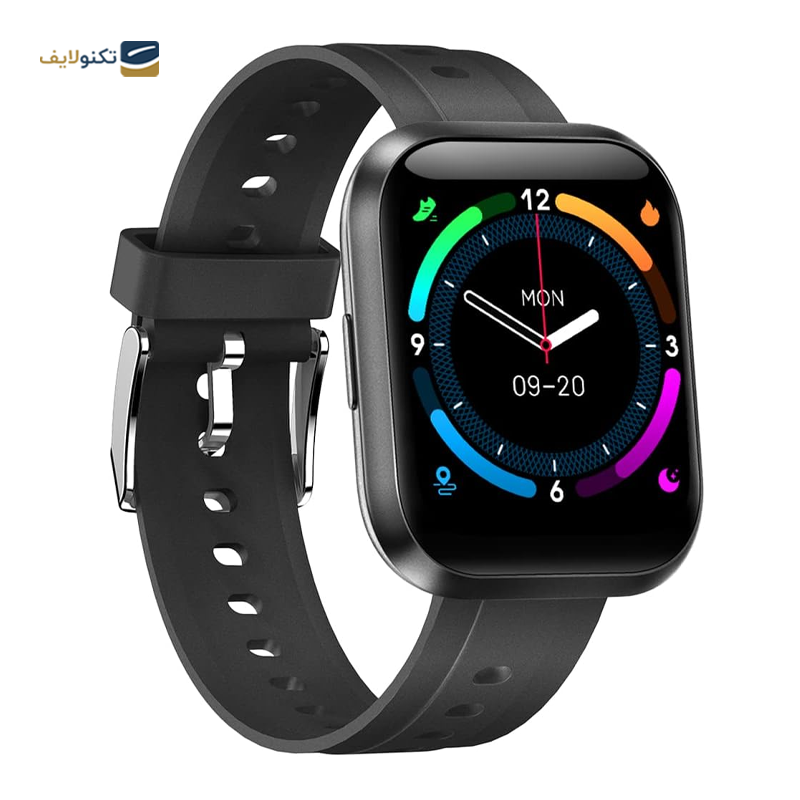 ساعت هوشمند وان مور مدل OMthing E-joy WOD003 - 1More E-joy WOD003 Smartwatch