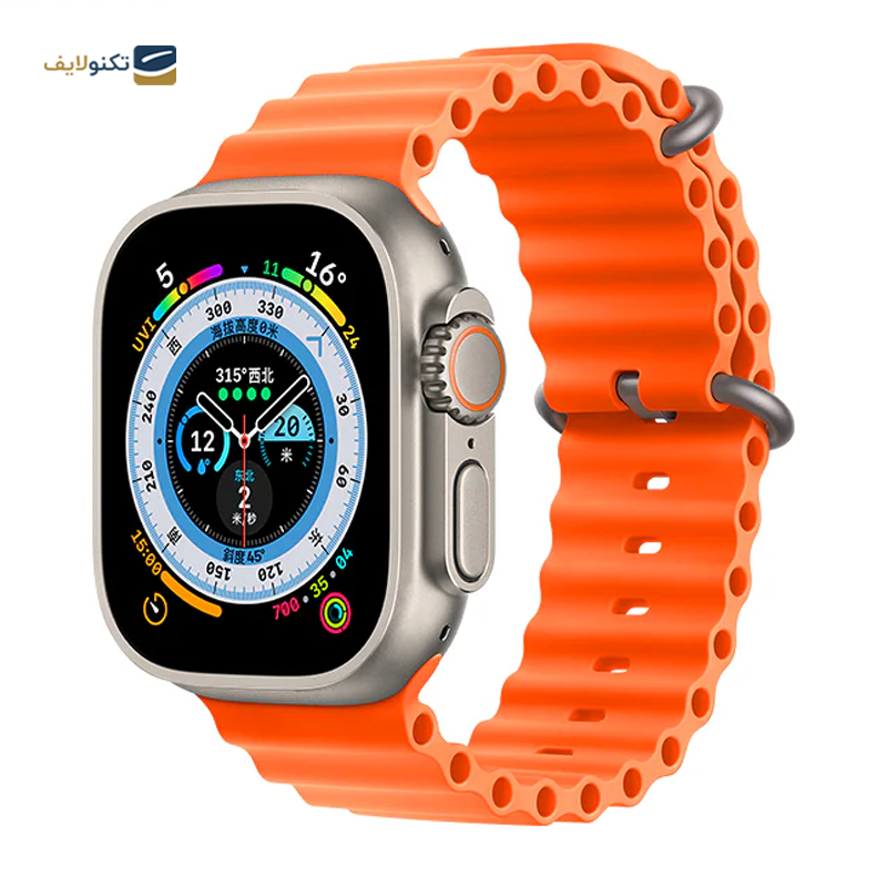 ساعت هوشمند رسی مدل RA21 - Recci RA21 Smart Watch