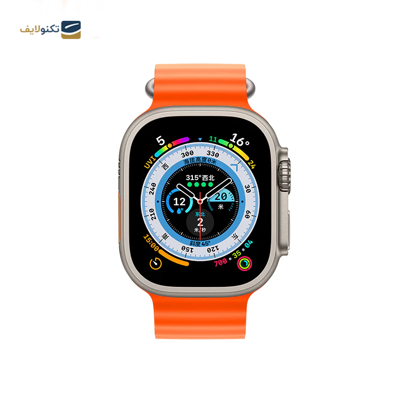 ساعت هوشمند رسی مدل RA21 - Recci RA21 Smart Watch