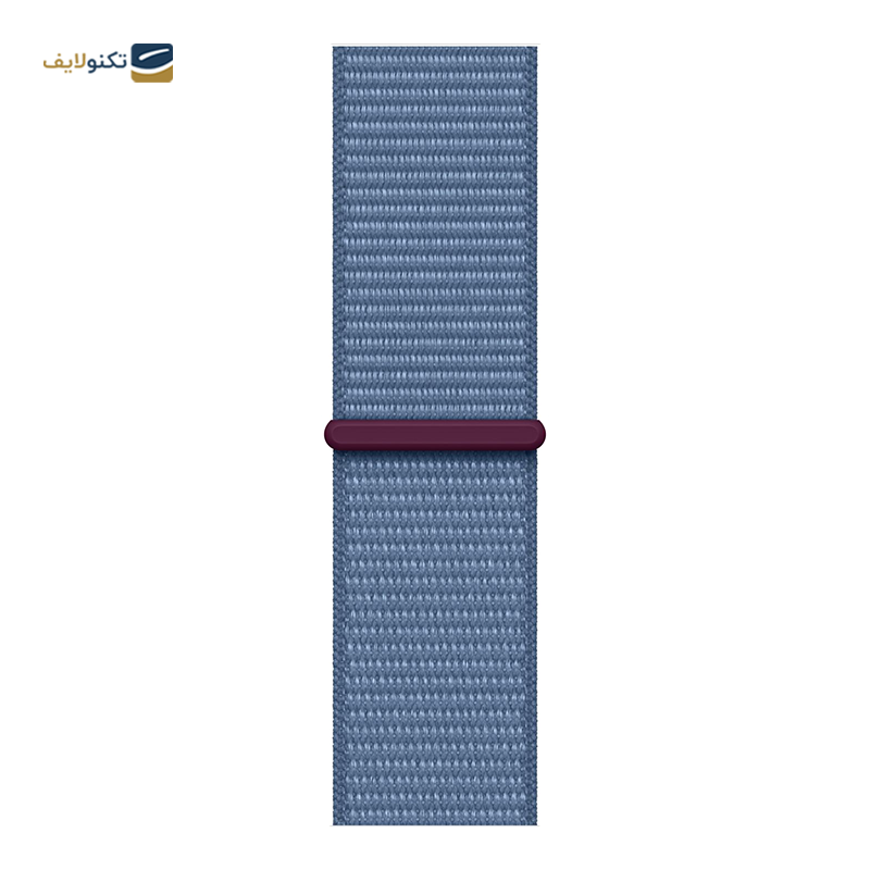 اپل واچ SE Gen2 2023 سایز 40 میلی متری با بند پارچه ای - Apple Watch SE Gen2 2023 40mm Aluminum Sport Loop Band
