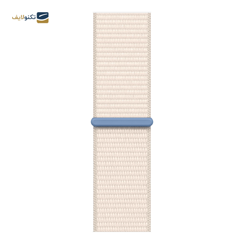 اپل واچ SE Gen2 2023 سایز 40 میلی متری با بند پارچه ای - Apple Watch SE Gen2 2023 40mm Aluminum Sport Loop Band