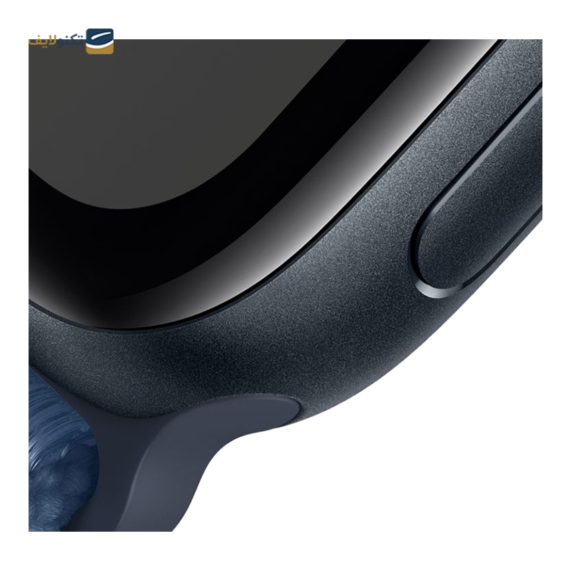 اپل واچ SE Gen2 2023 سایز 40 میلی متری با بند پارچه ای - Apple Watch SE Gen2 2023 40mm Aluminum Sport Loop Band