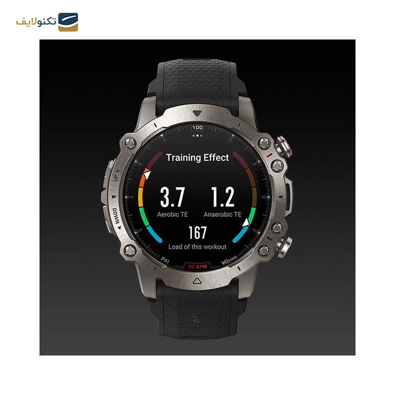 ساعت هوشمند امیزفیت مدل Falcon - Amazfit Falcon Smart Watch