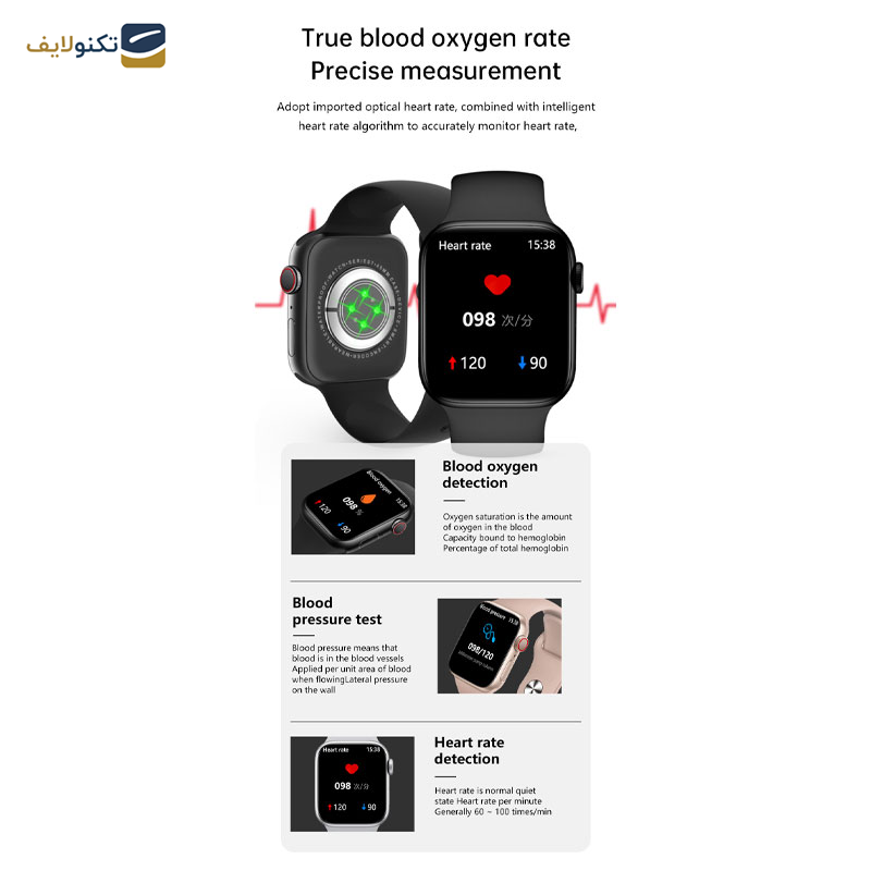 ساعت هوشمند پرووان مدل PWS13 - ProOne PWS13 Smart Watch