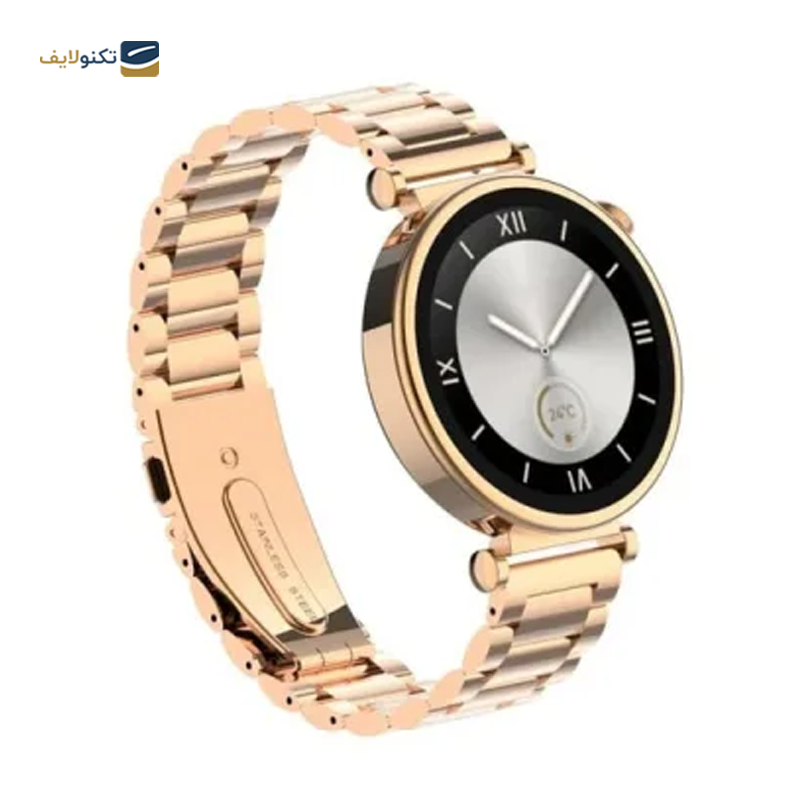 ساعت هوشمند هاینو تکو مدل RW-43 - Haino Teko RW-43 Smartwatch